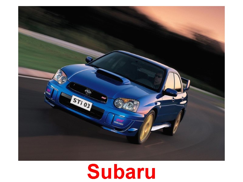 Subaru